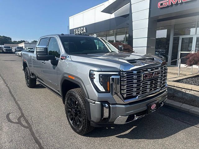 2026 GMC Sierra HD