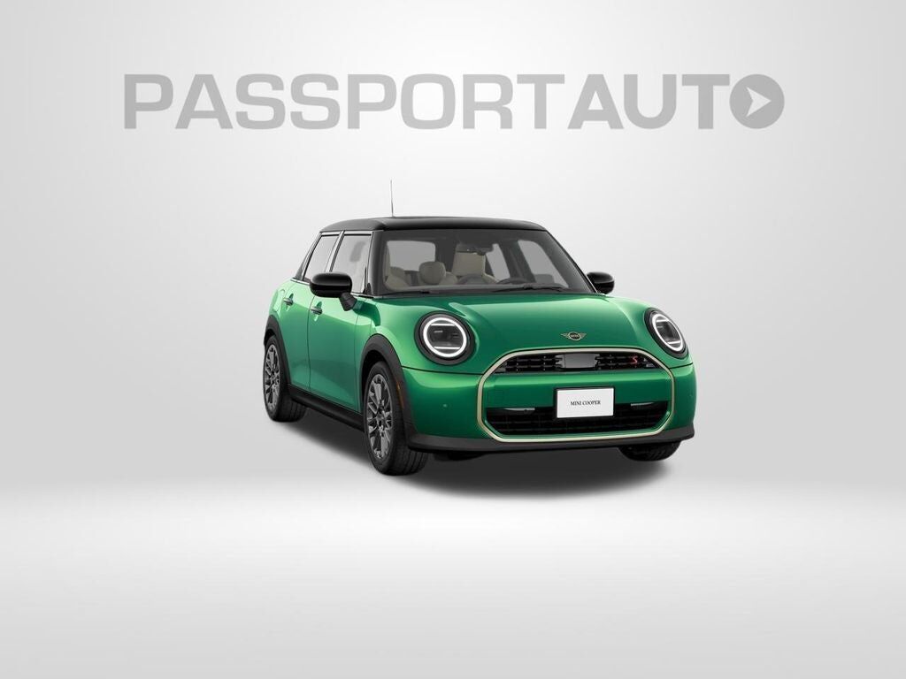 2027 MINI Hardtop