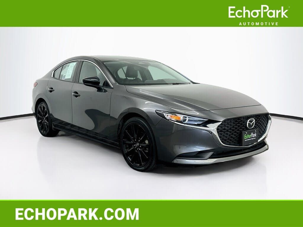 2025 MAZDA Mazda3