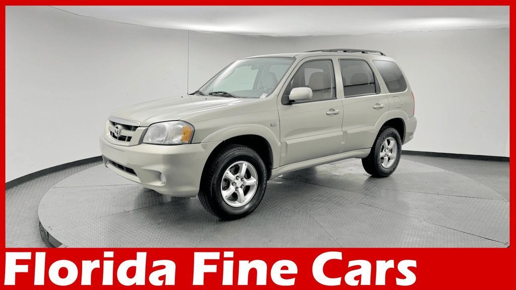 2006 MAZDA Tribute