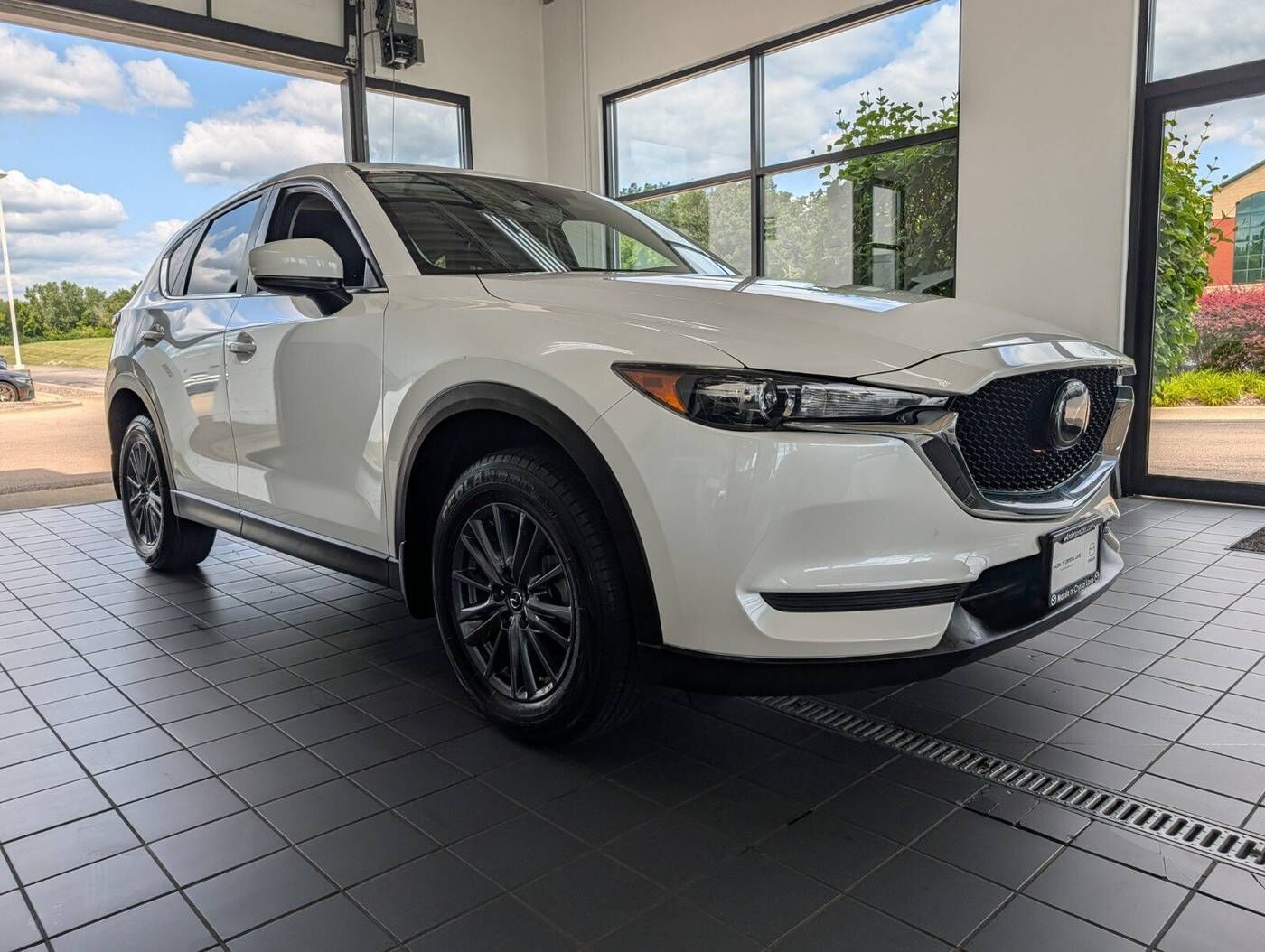 2020 MAZDA CX-5