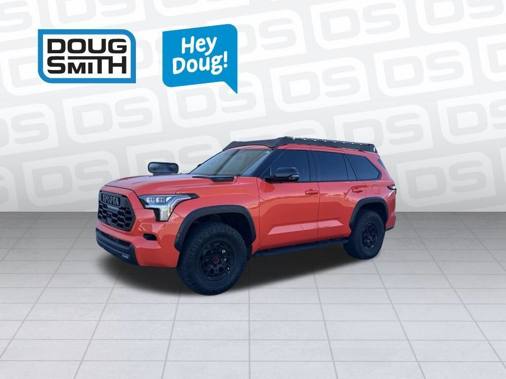 2023 TOYOTA Sequoia