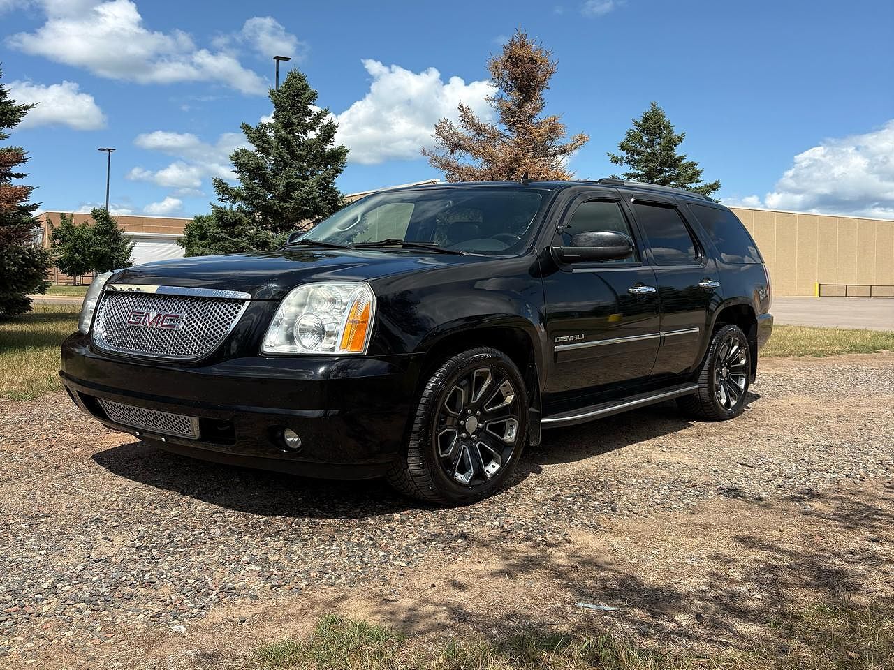 2011 GMC Yukon