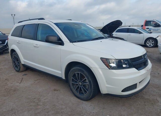 2017 DODGE Journey