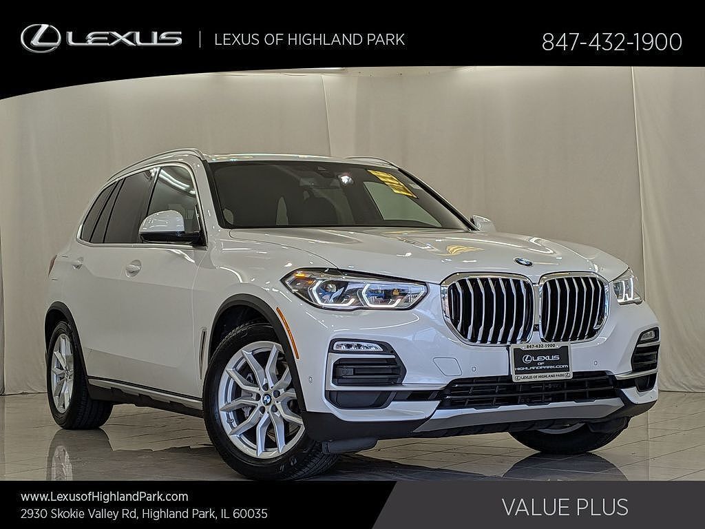 2021 BMW X5