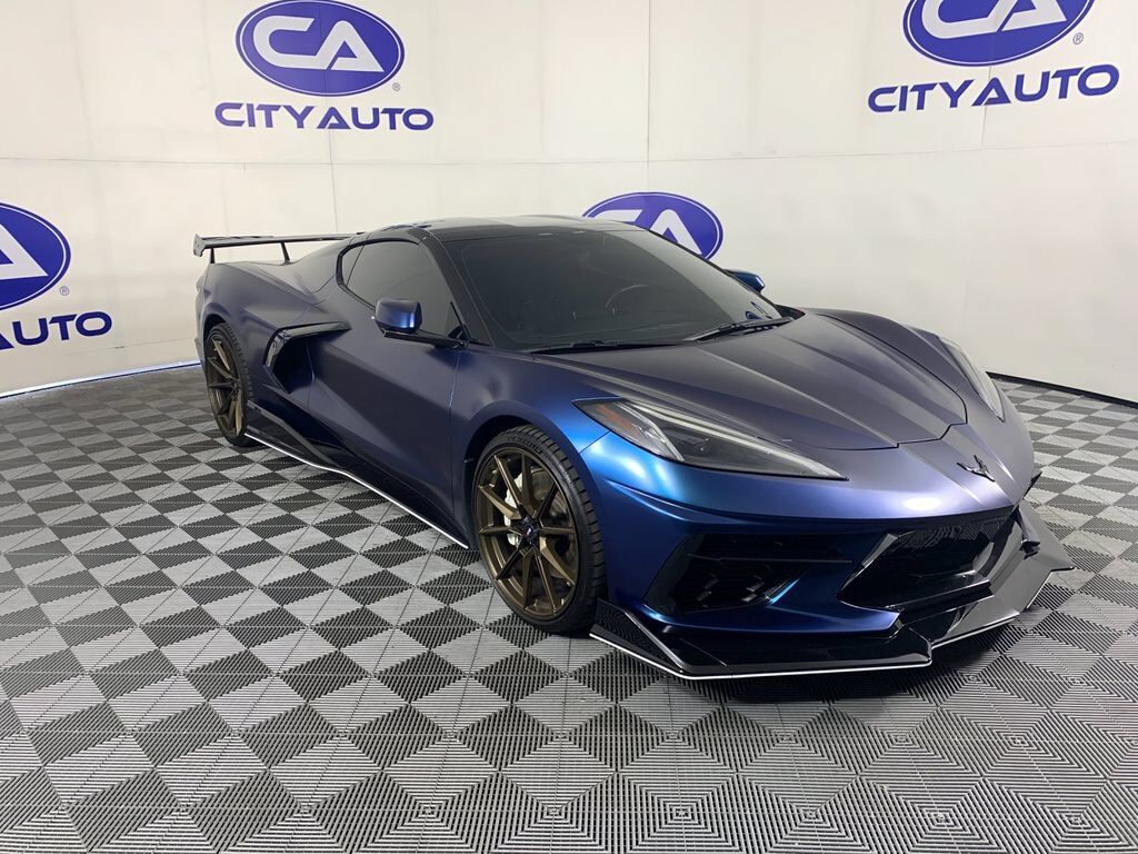 2020 CHEVROLET Corvette
