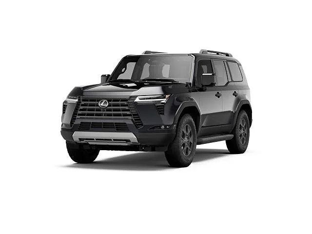 2026 LEXUS GX