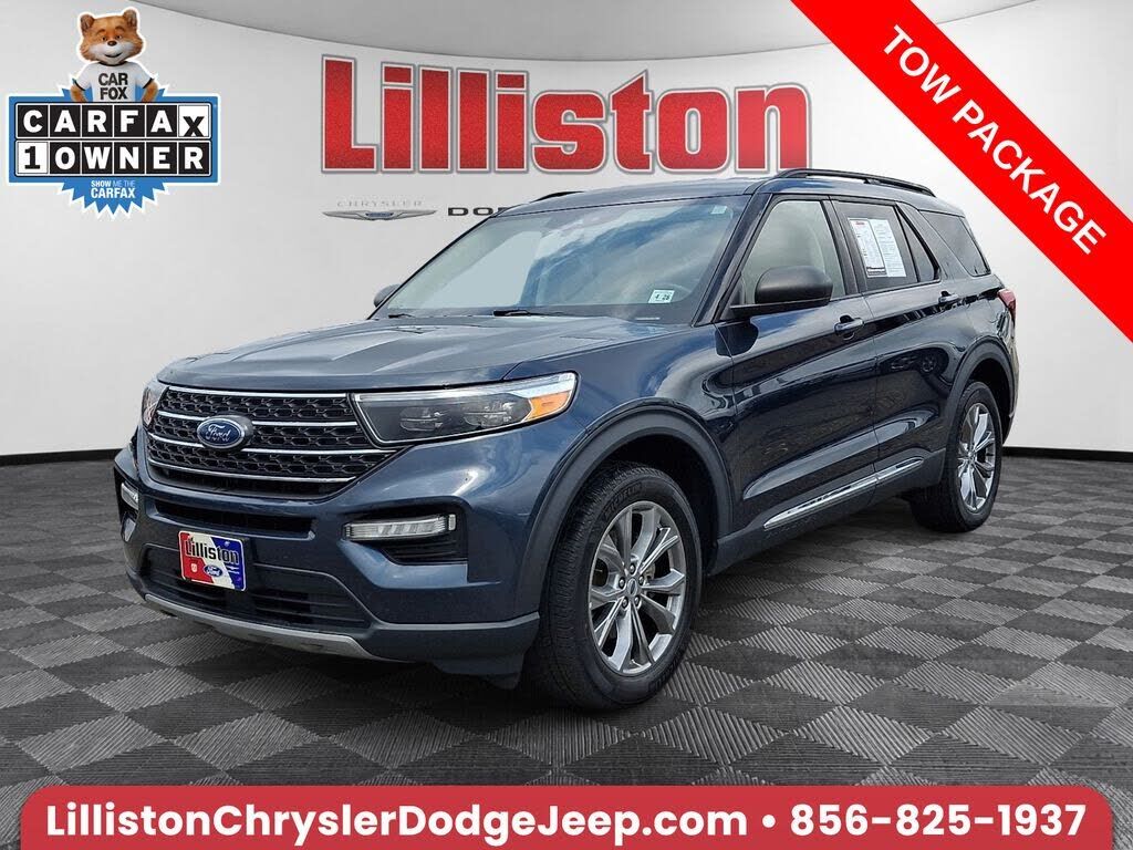 2022 FORD Explorer
