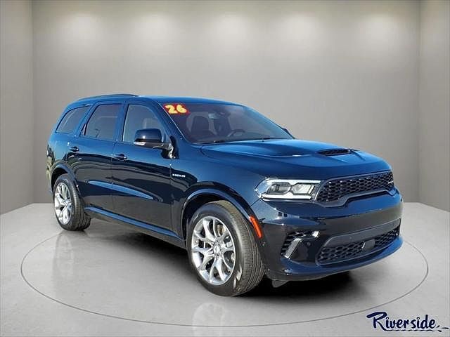 2026 DODGE Durango