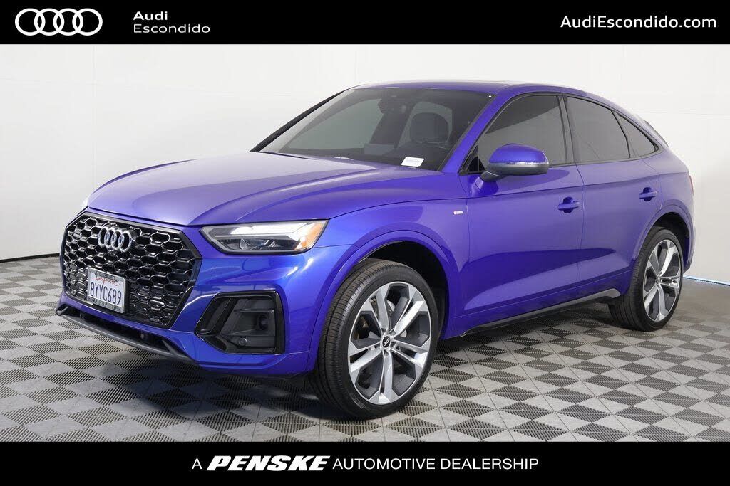 2022 AUDI Q5