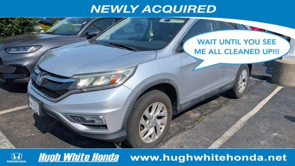 2016 HONDA CR-V