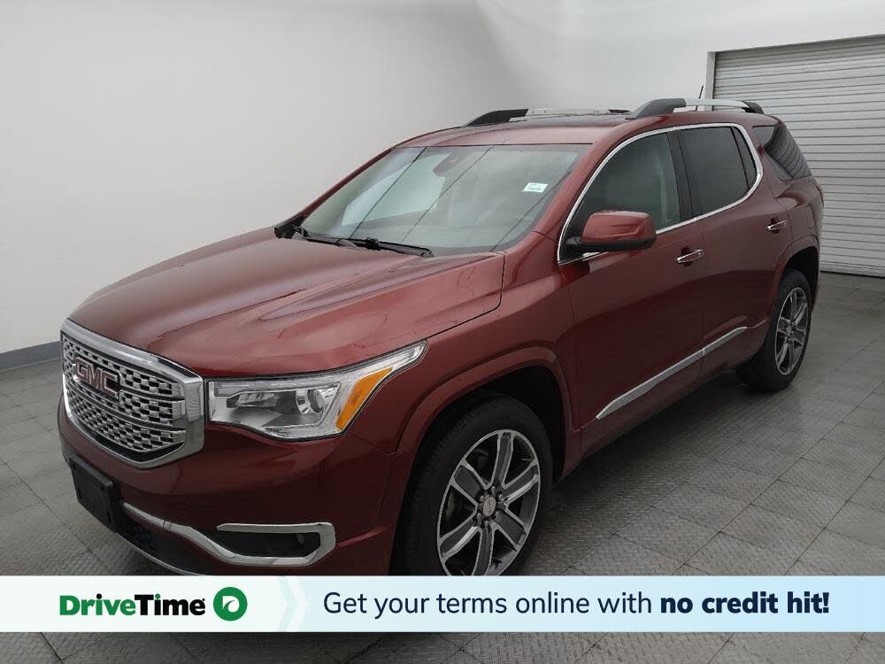 2017 GMC Acadia