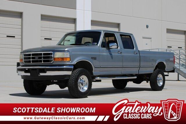 1996 FORD F-350