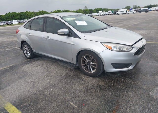 2016 FORD Focus
