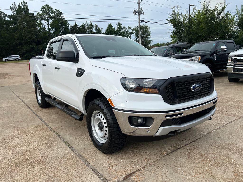 2019 FORD Ranger
