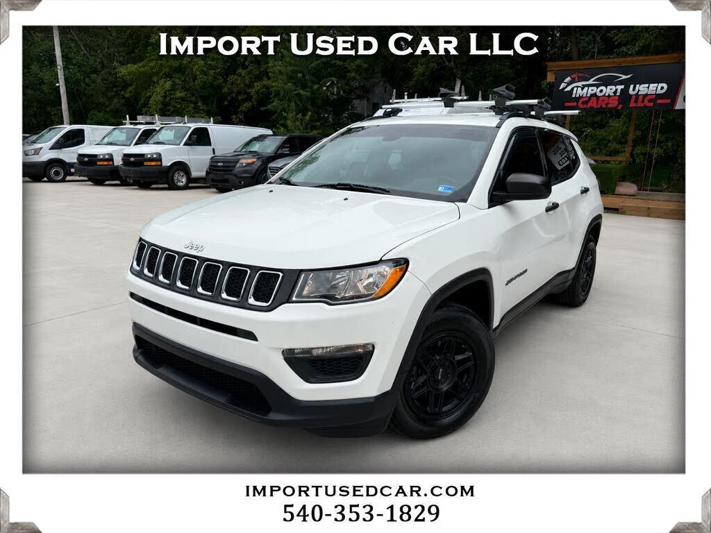 2019 JEEP Compass