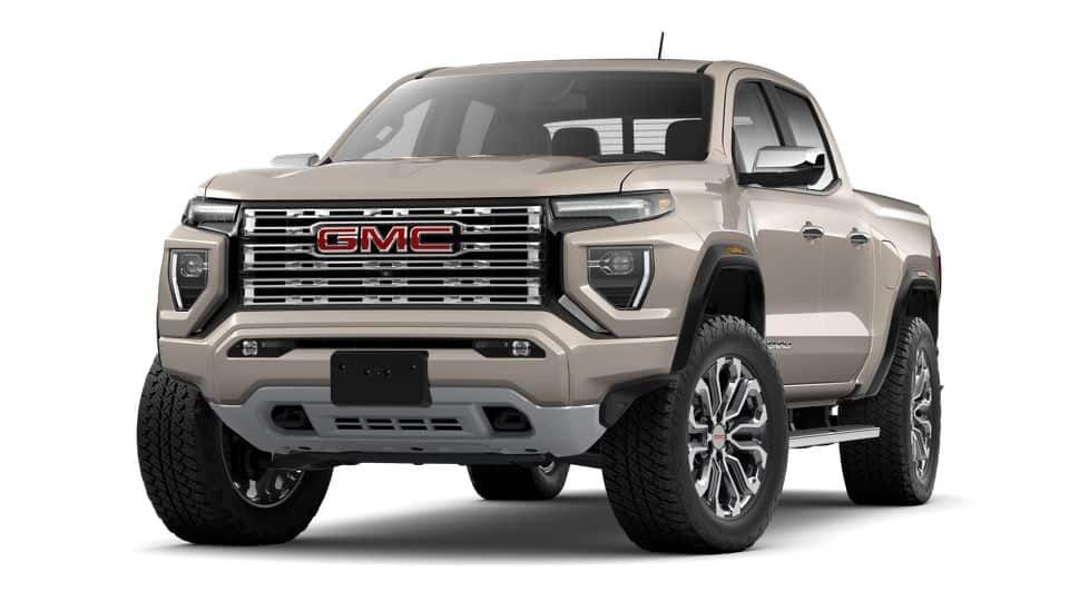 2026 GMC Canyon