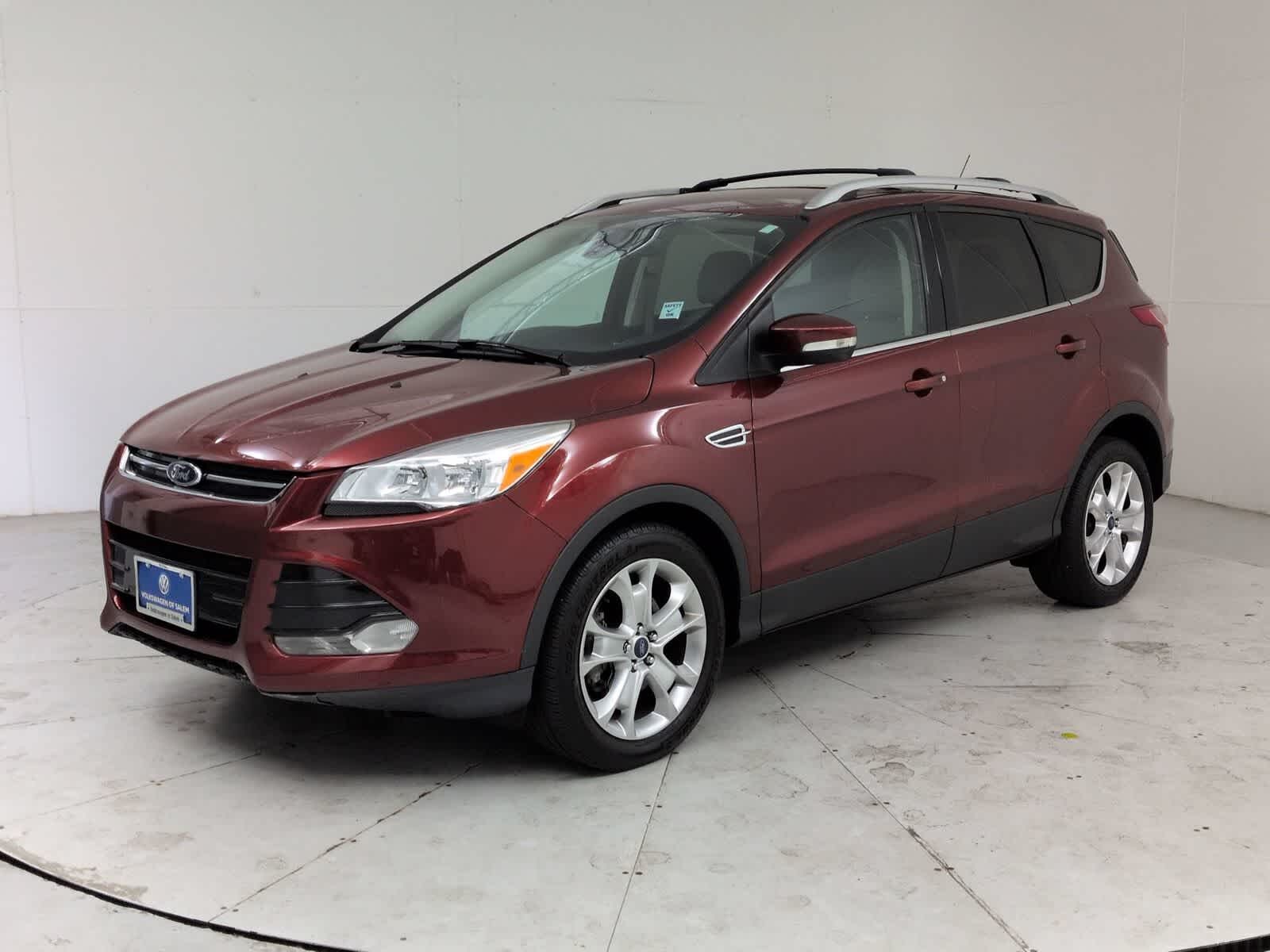 2016 FORD Escape