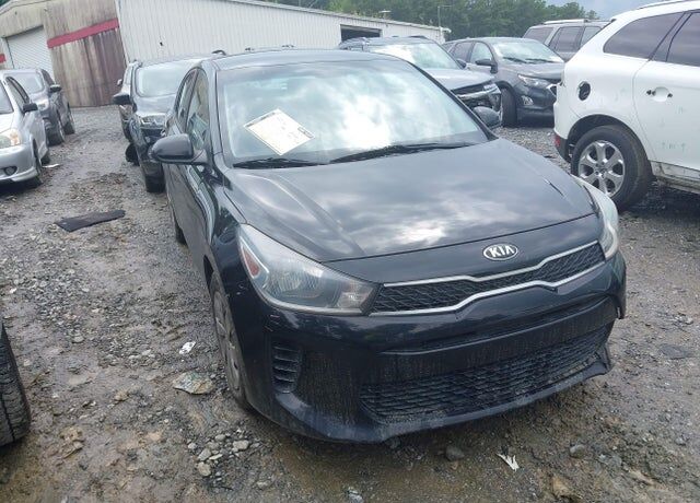 2019 KIA Rio