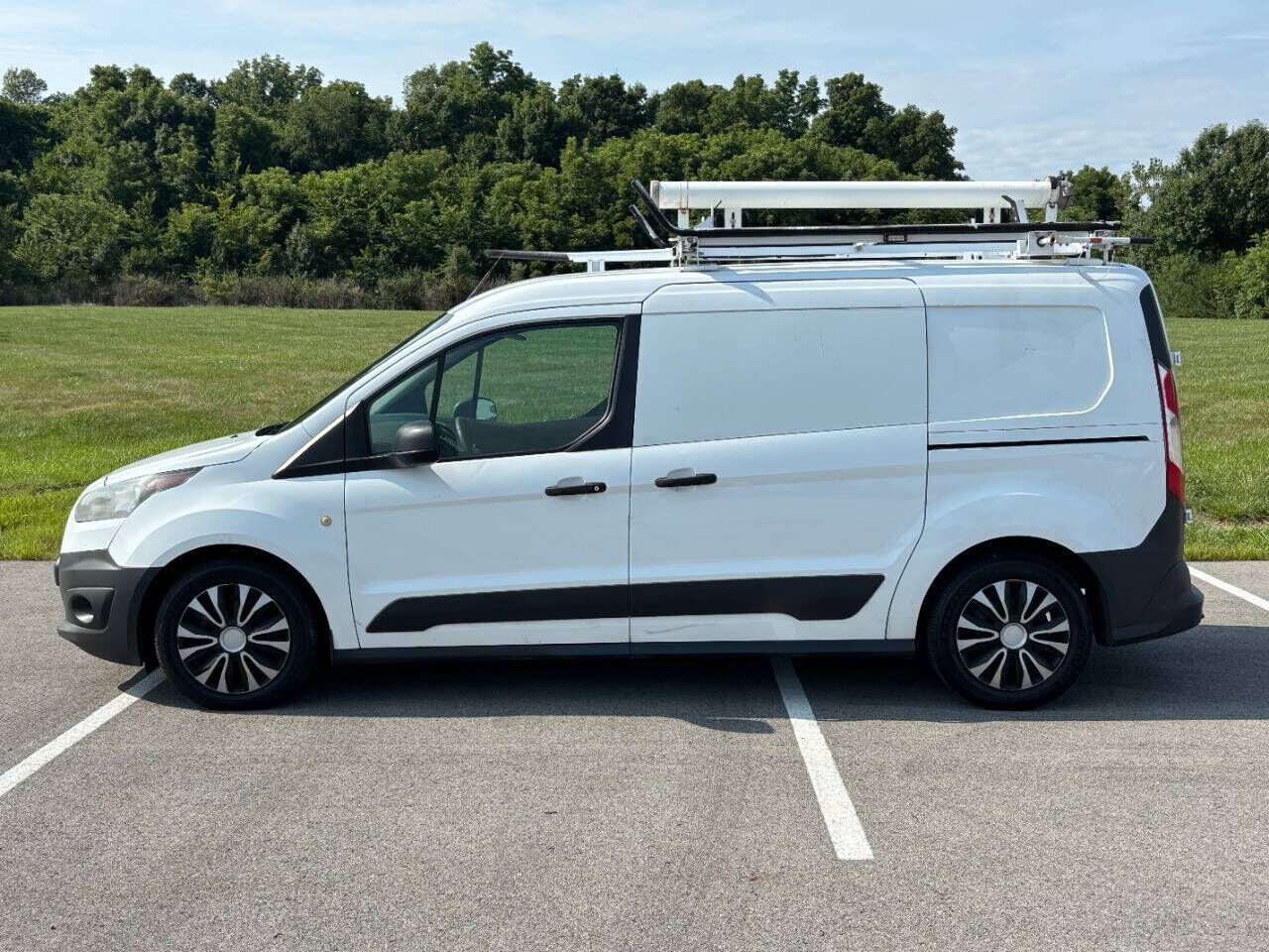2014 FORD Transit