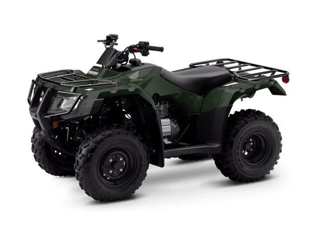 2026 HONDA FourTrax