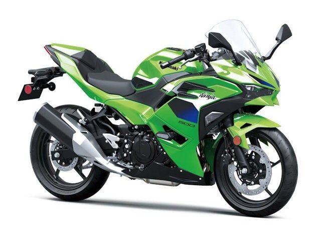 2026 KAWASAKI Ninja