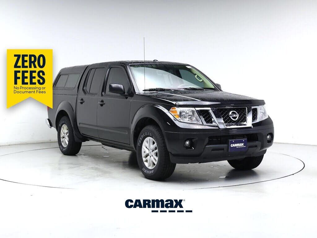 2016 NISSAN Frontier