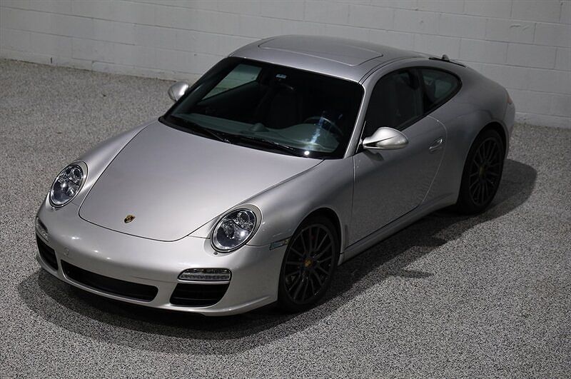 2009 PORSCHE 911
