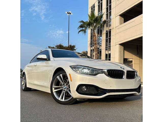 2019 BMW 4 Series