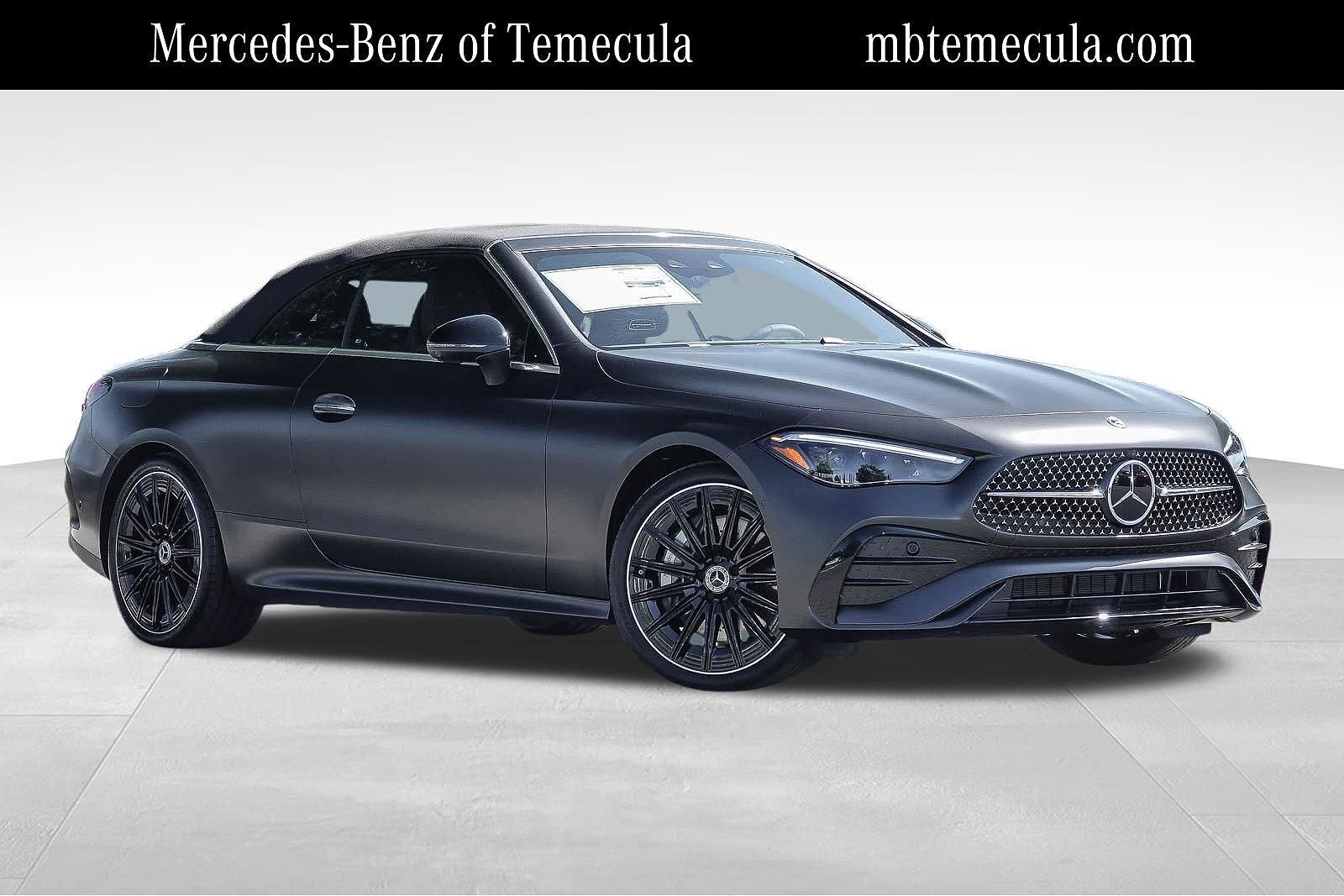 2026 MERCEDES-BENZ CLE