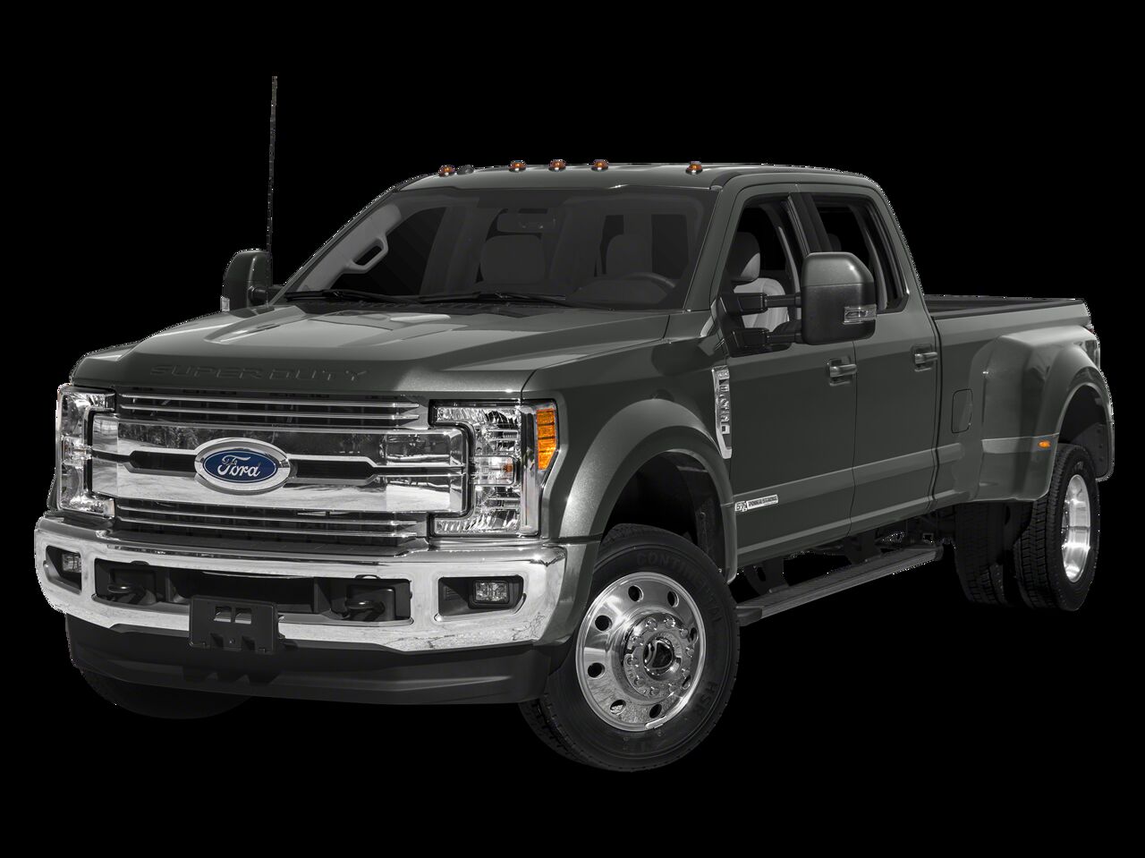 2019 FORD F-450