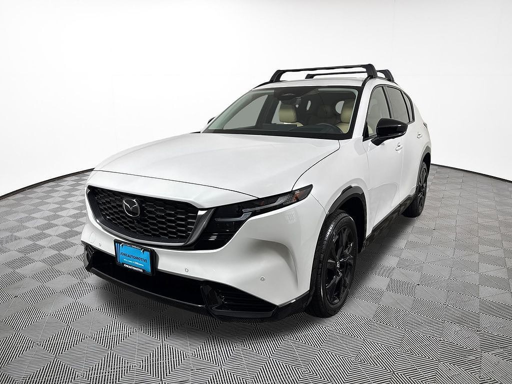 2026 MAZDA CX-5