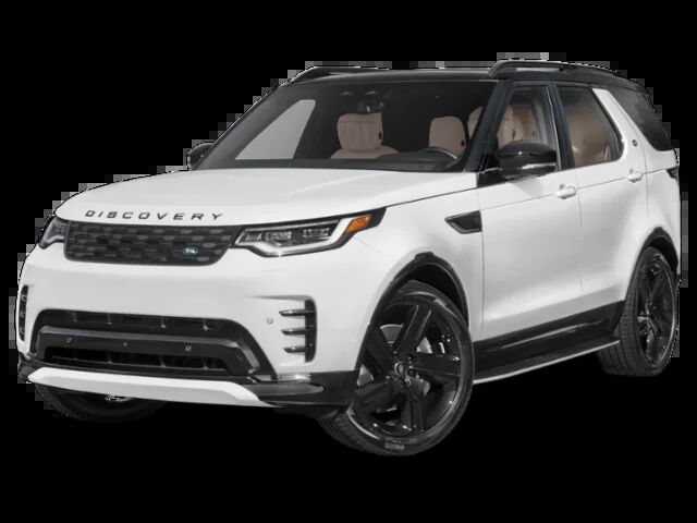 2026 LAND ROVER Discovery