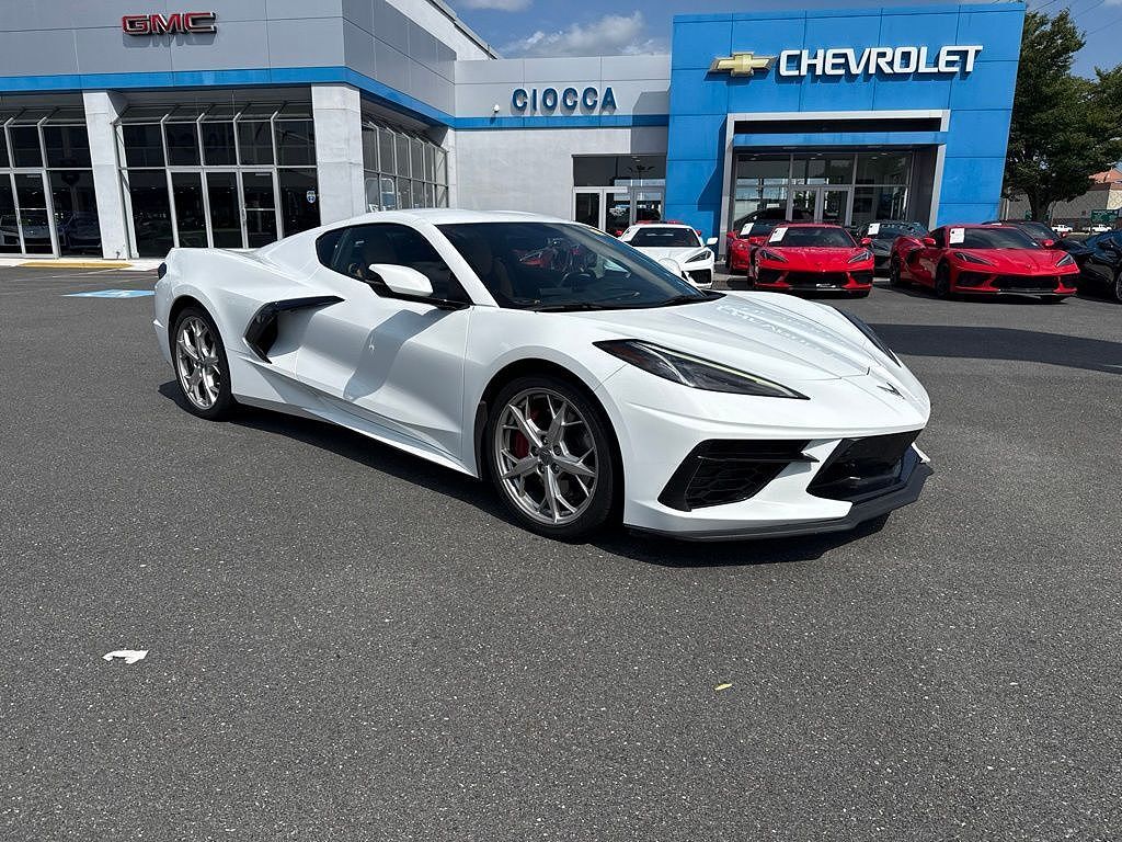 2022 CHEVROLET Corvette