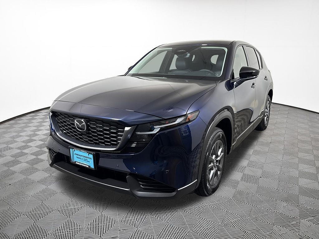 2026 MAZDA CX-5