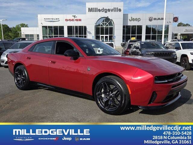 2026 DODGE Charger