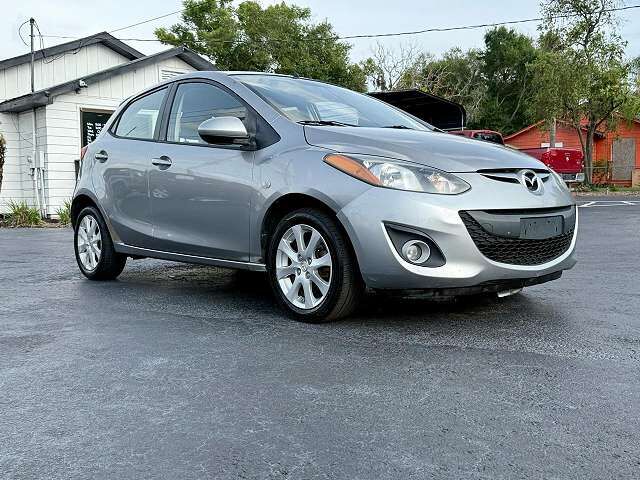 2012 MAZDA Mazda2