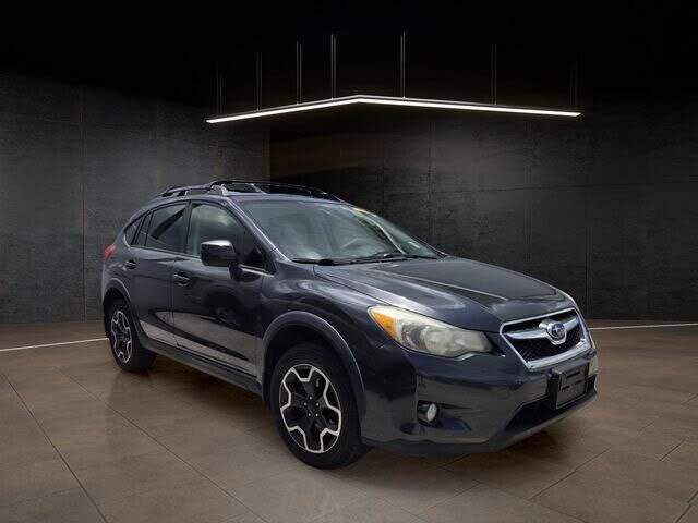 2014 SUBARU XV CrossTrek