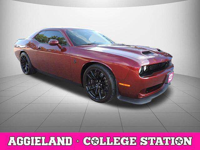 2023 DODGE Challenger