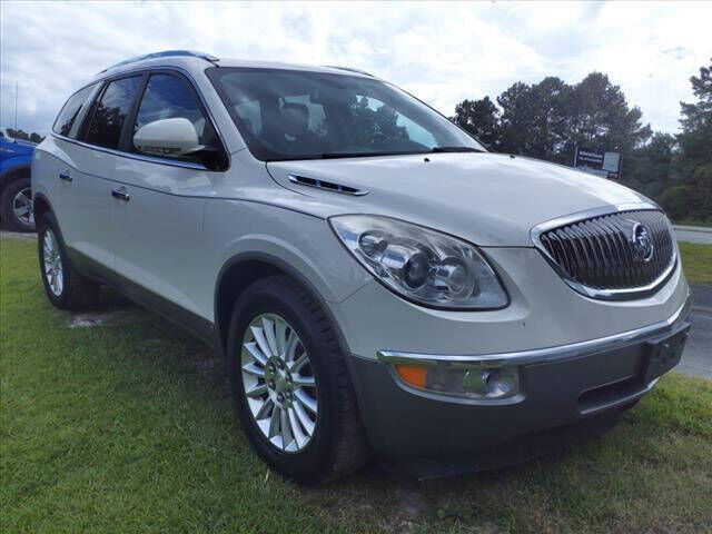 2010 BUICK Enclave