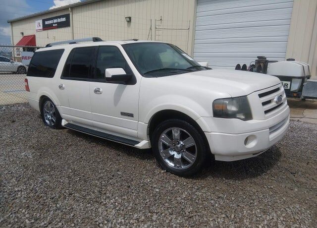 2008 FORD Expedition