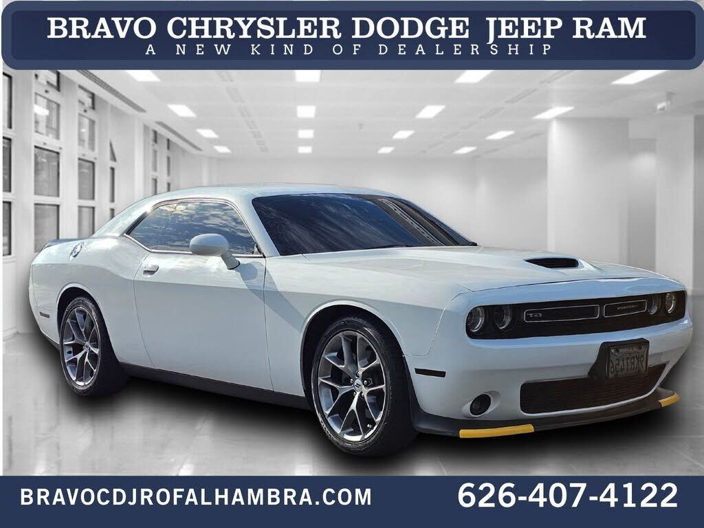 2019 DODGE Challenger