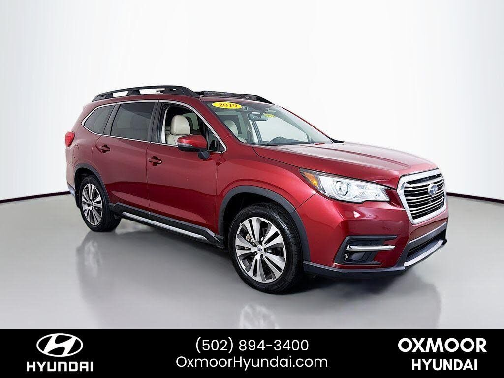 2019 SUBARU Ascent