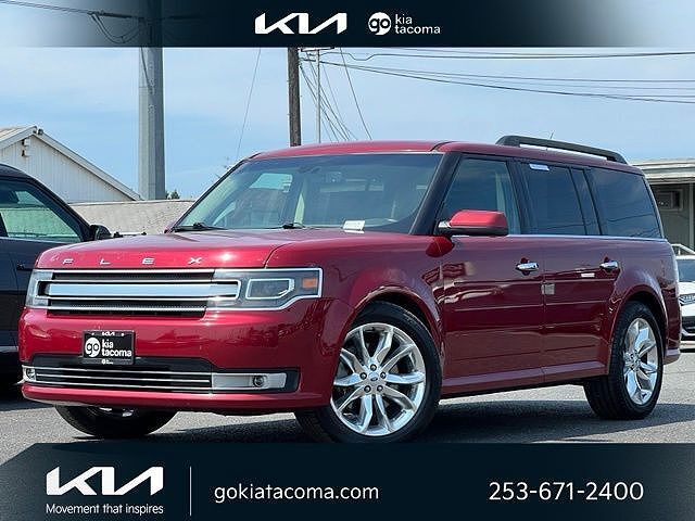 2014 FORD Flex