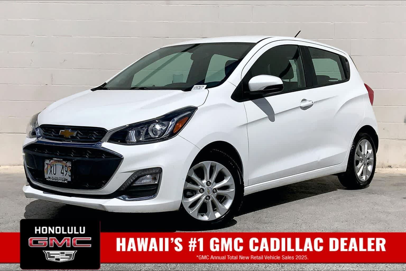 2020 CHEVROLET Spark