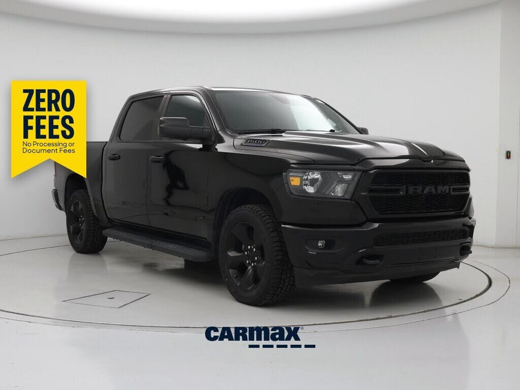 2024 RAM 1500
