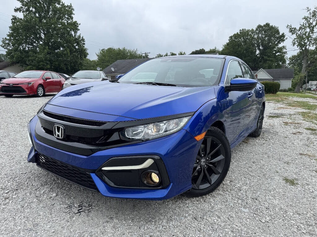 2020 HONDA Civic