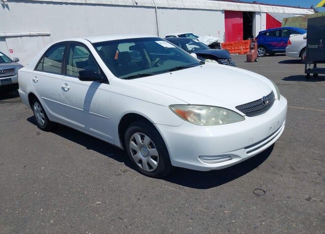 2003 TOYOTA Camry