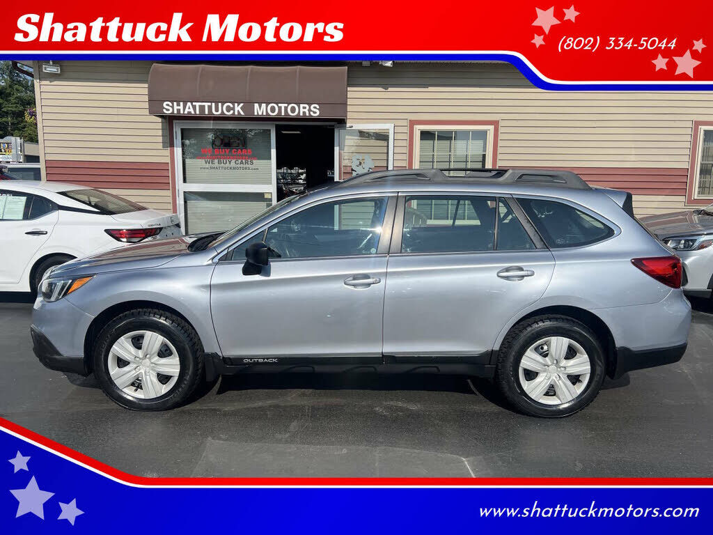 2015 SUBARU Outback