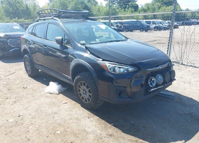 2019 SUBARU Crosstrek
